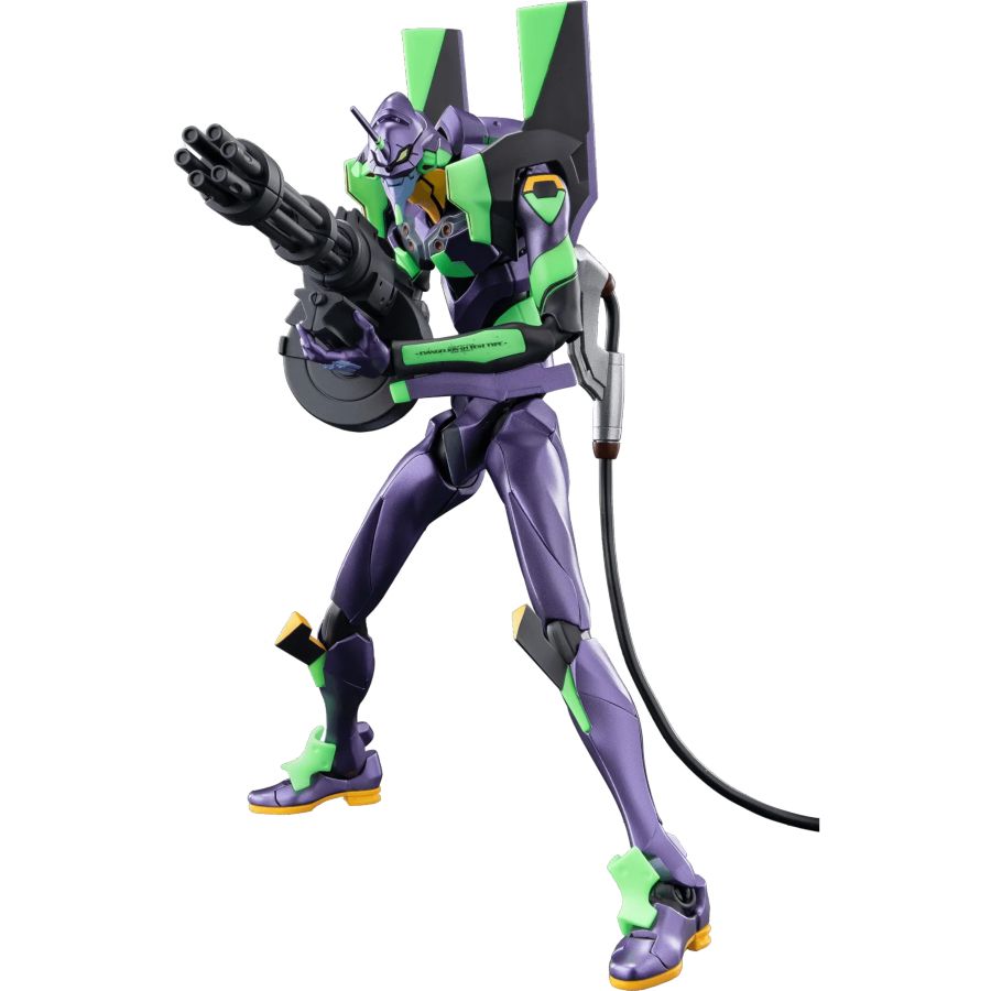 Evangelion - Evangelion EVA-01 Test Action Edition Model Kit