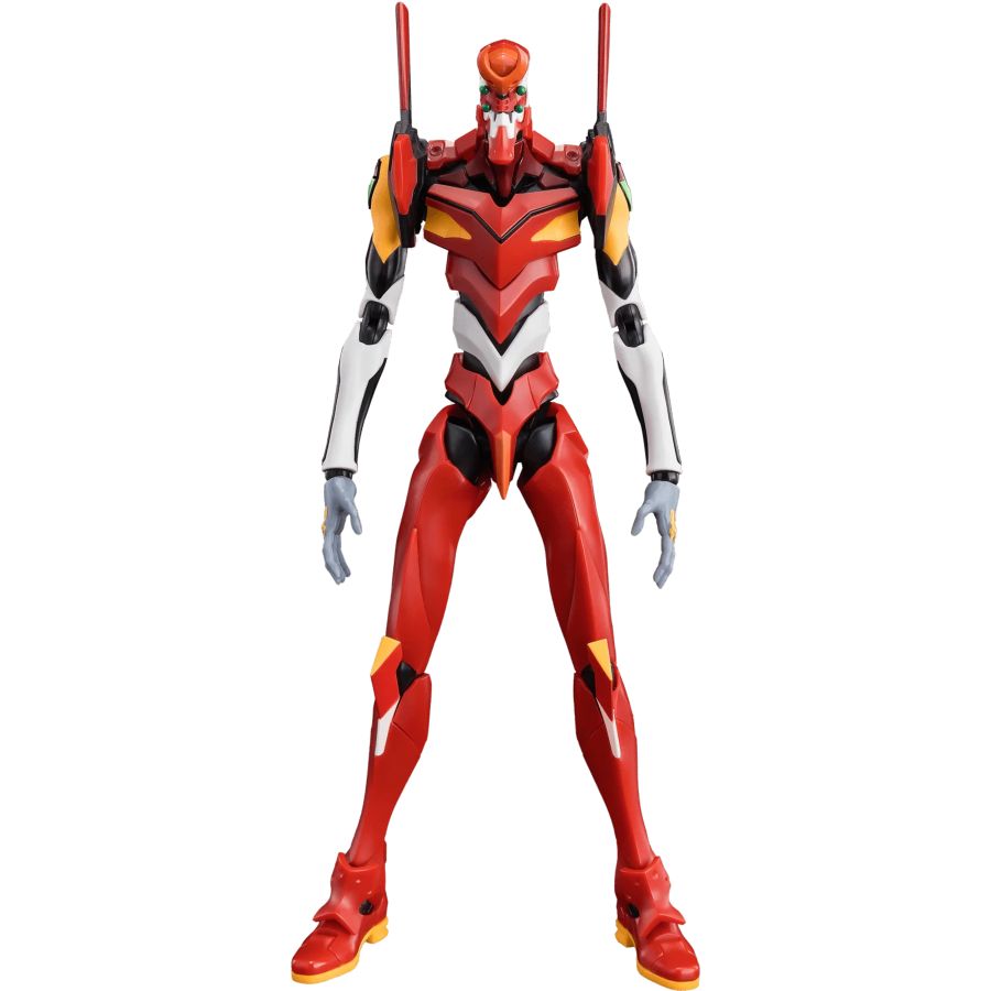 Evangelion - Evangelion EVA-02 Production Action Edition Model Kit