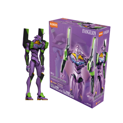 Neon Genesis Evangelion - Test Type-01 TV version Edition Model Kit