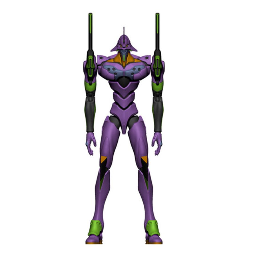 Neon Genesis Evangelion - Test Type-01 TV version Edition Model Kit