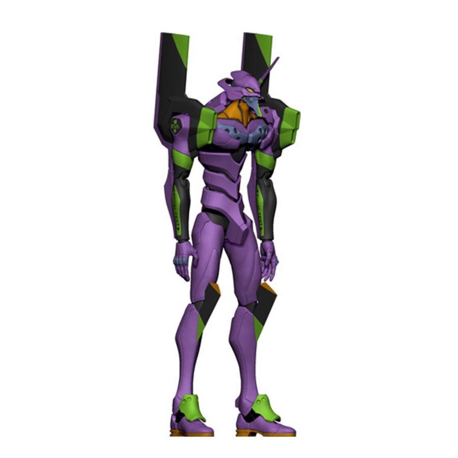 Neon Genesis Evangelion - Test Type-01 TV version Edition Model Kit
