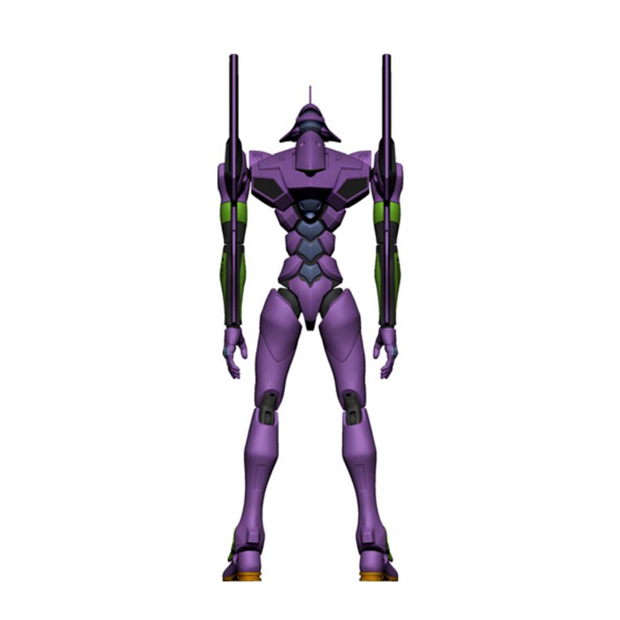Neon Genesis Evangelion - Test Type-01 TV version Edition Model Kit