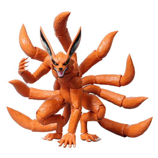 Naruto Shippuden - AE01 Nine Tails (Kurama) Legend Edition Model Kit