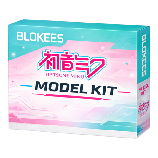 Hatsune Miku - Sakura Miku DaaLaMode Series Model Kit