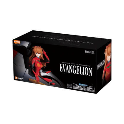Evangelion - Asuka Shikinami Langley (Entry Plug Interior) Fantastics Series Model Kit
