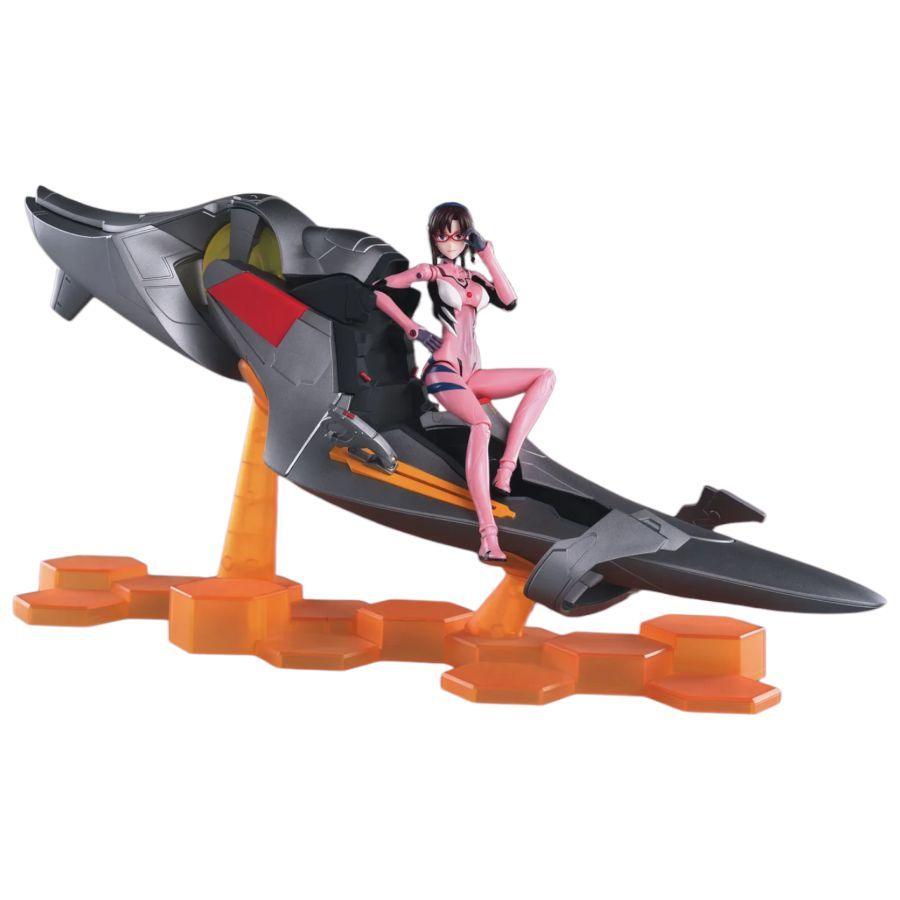 Evangelion - Mari Makinami Illustrious(Entry Plug Interior) Fantastics Series Model Kit