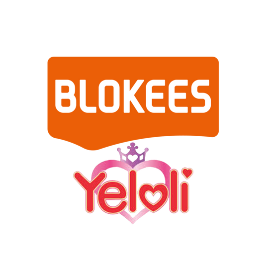Yeloli Daadoos - Fun Series 02 "Symphony of Dreams" (Display of 12)