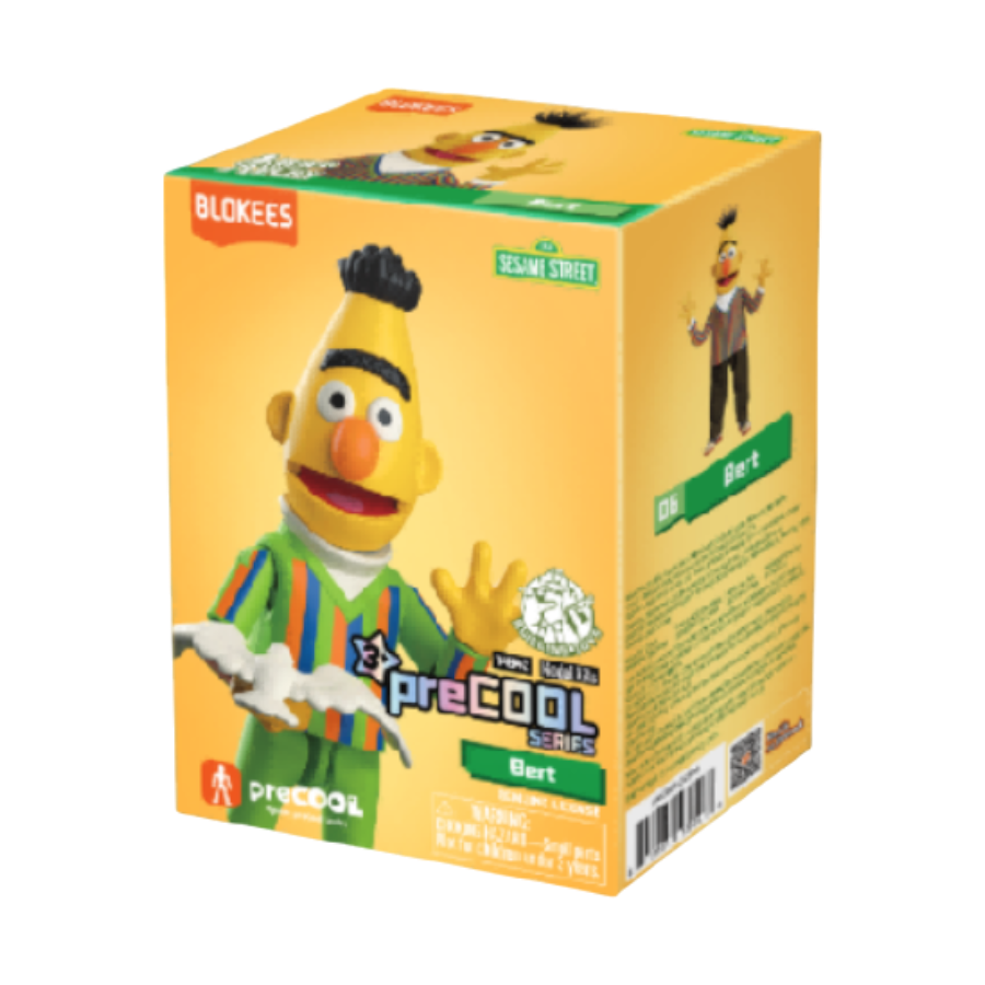 Sesame Street - Bert preCool Figure