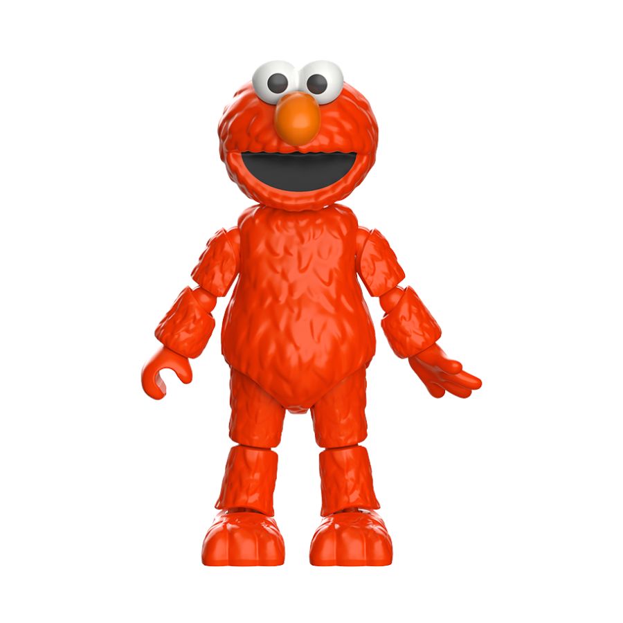Sesame Street - Elmo preCool Figure