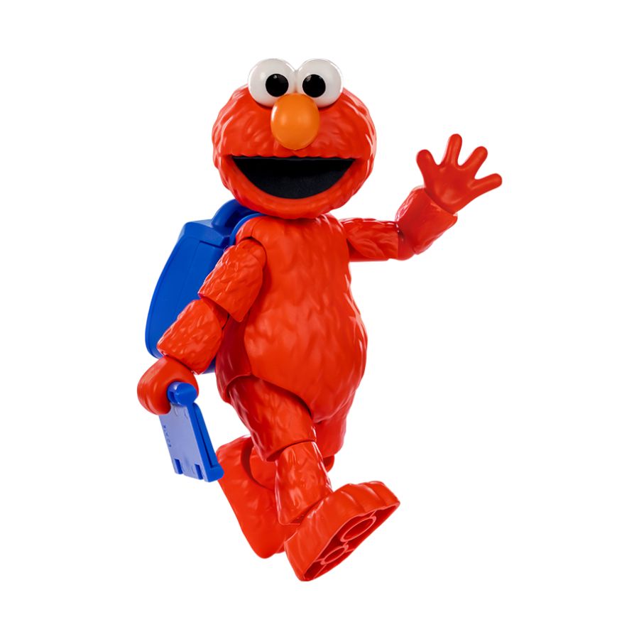 Sesame Street - Elmo preCool Figure