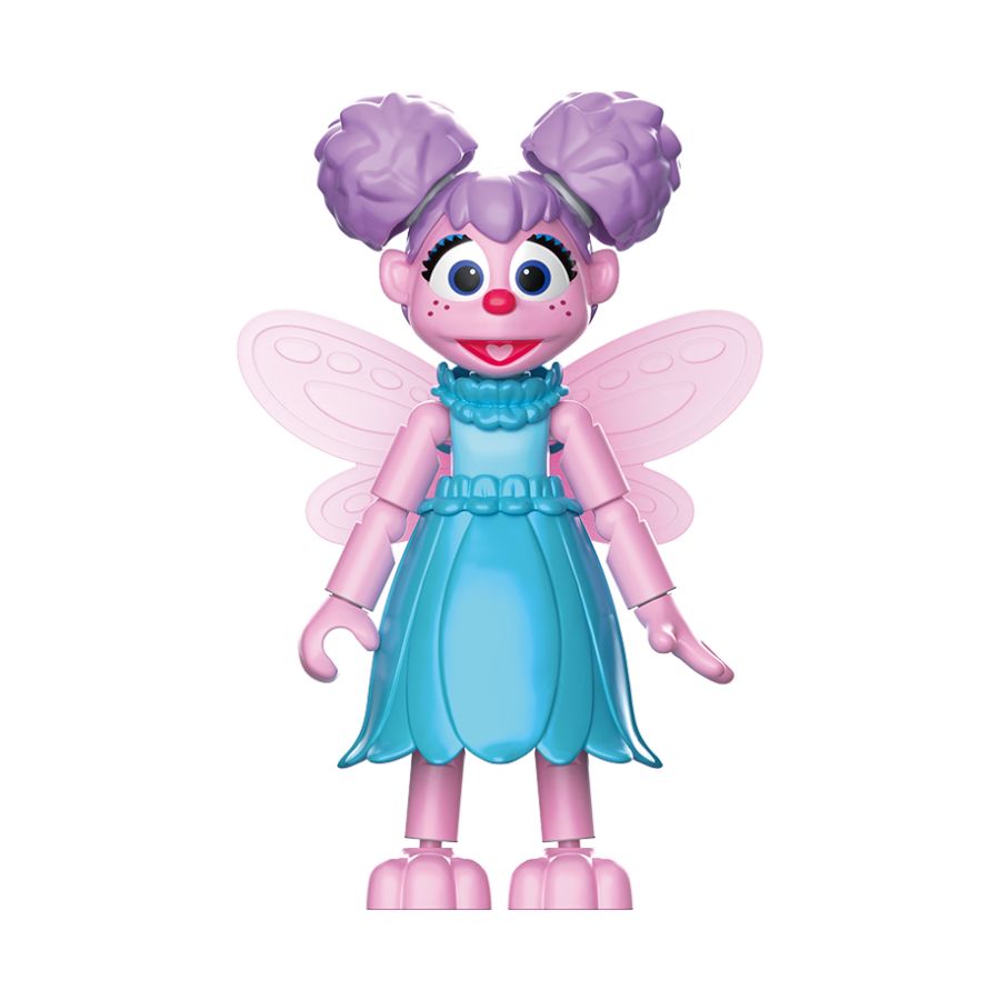 Sesame Street - Abby preCool Figure