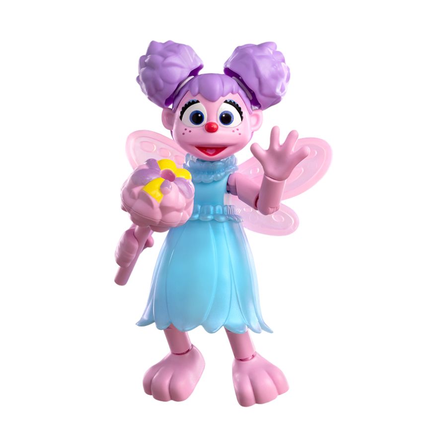 Sesame Street - Abby preCool Figure