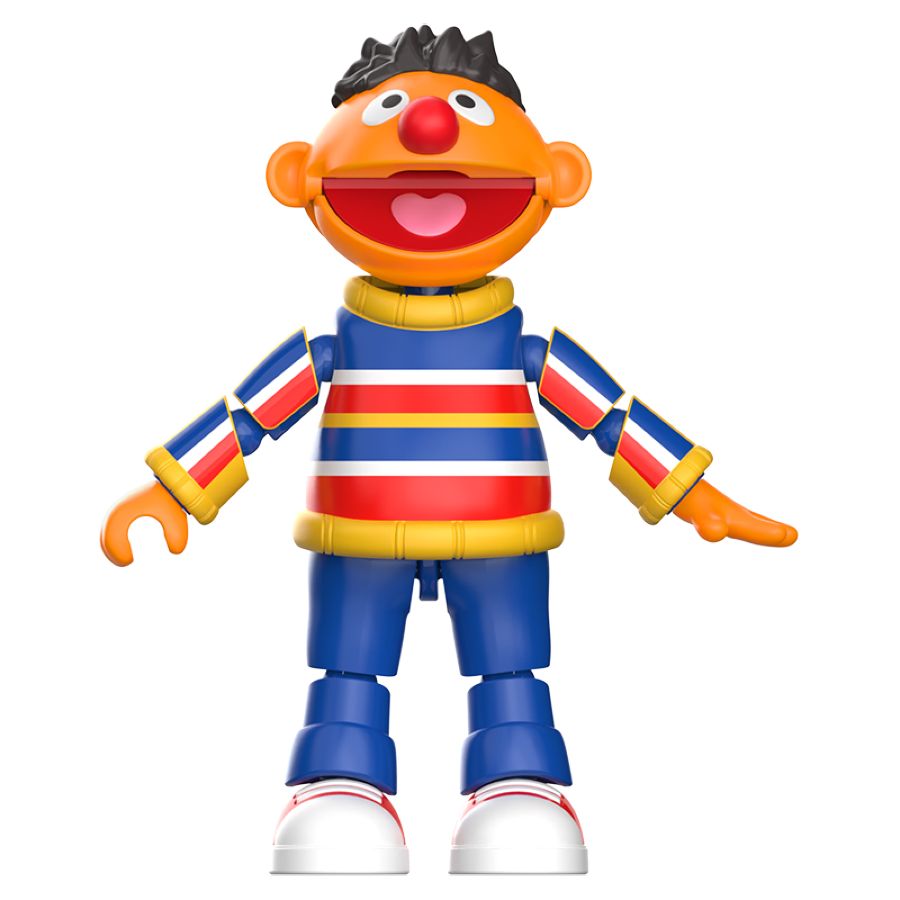 Sesame Street - Ernie preCool Figure