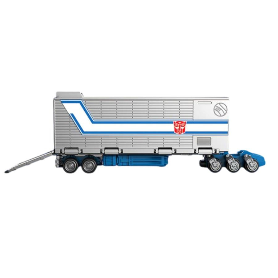 Transformers - Optimus Prime Blokees Wheels CT01 Model Kit