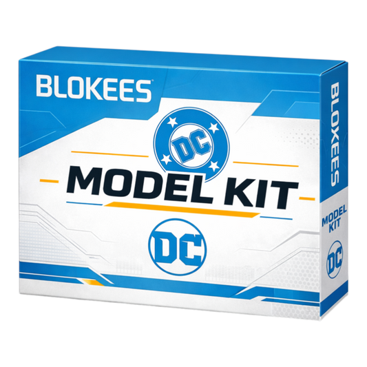 DC Comics - Nightwing Champion Class 03 Model Kit