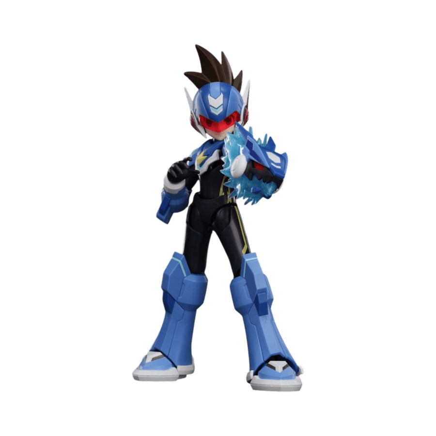 Mega Man - Champion Class 01 Shooting Star Mega Man Model Kit