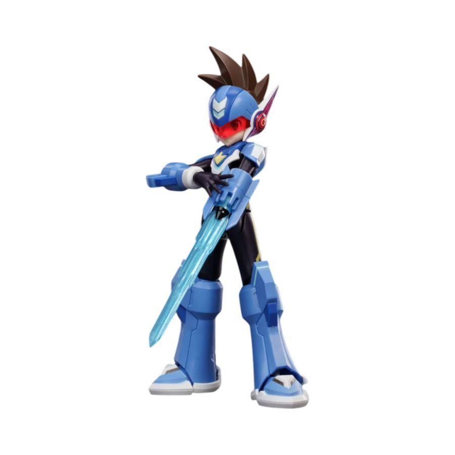 Mega Man - Champion Class 01 Shooting Star Mega Man Model Kit