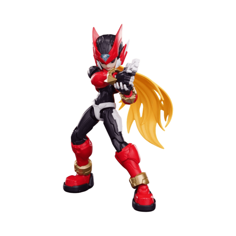 Mega Man - Champion Class 02 Zero (Mega Man Zero) Model Kit
