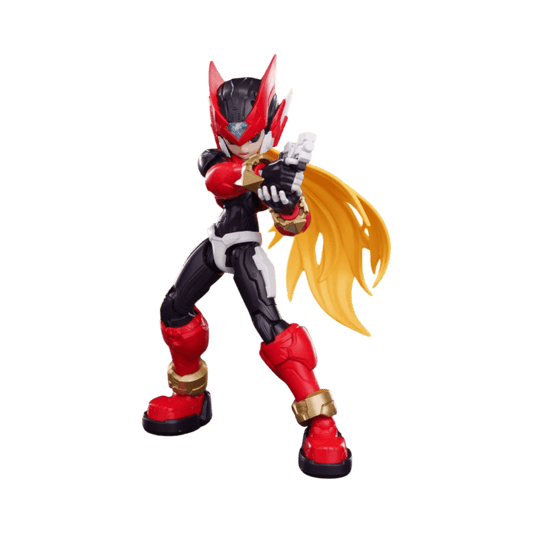 Mega Man - Champion Class 02 Zero (Mega Man Zero) Model Kit