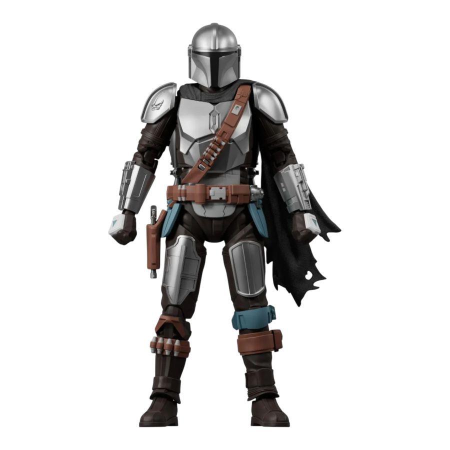 The Mandalorian & Grogu (2026) - Din Djarin & Grogu Model Kit