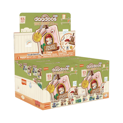 Toy Story - Daadoos Mate 01 Plushie Memories Blind Box Assortment (Display of 6)
