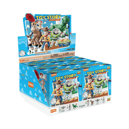 Toy Story - Elite Version 01 Friendship Quest Blind Box Assortment (Display of 6)