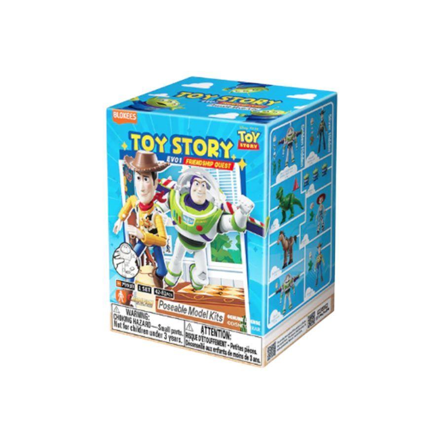 Toy Story - Elite Version 01 Friendship Quest Blind Box Assortment (Display of 6)