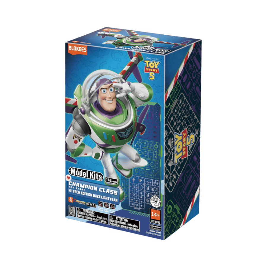 Toy Story 5 - Champion Class 01 Buzz Lightyear Model Kit