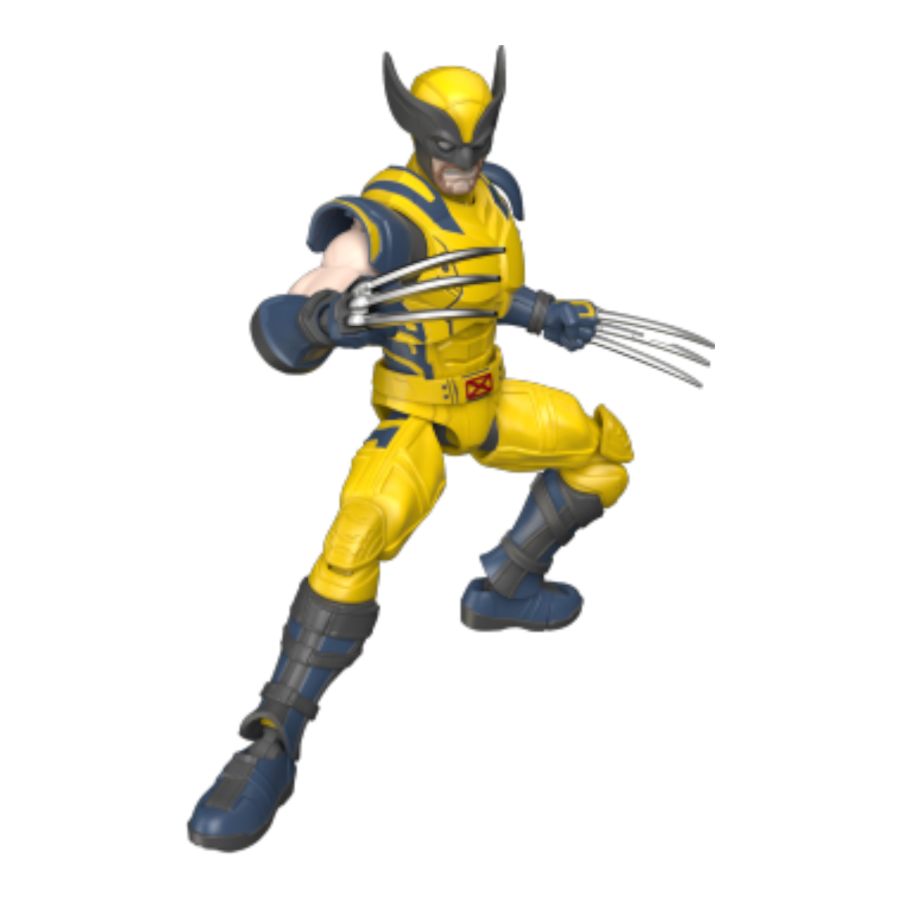 Marvel Infinity SAGA - Wolverine Champion Class (CC05) Model Kit