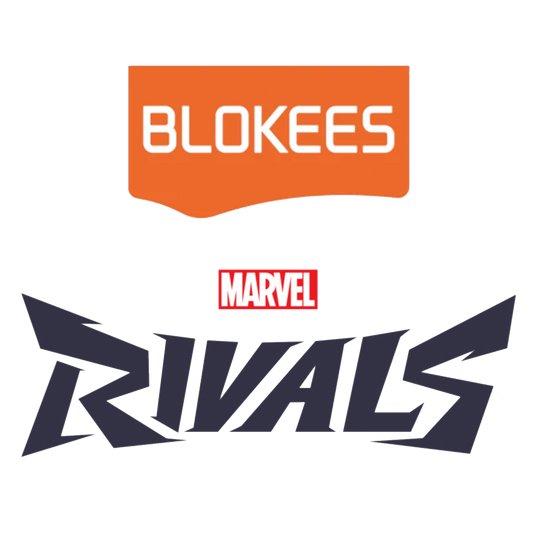 Marvel Rivals - Champion Class 06 Spiderman Model Kit