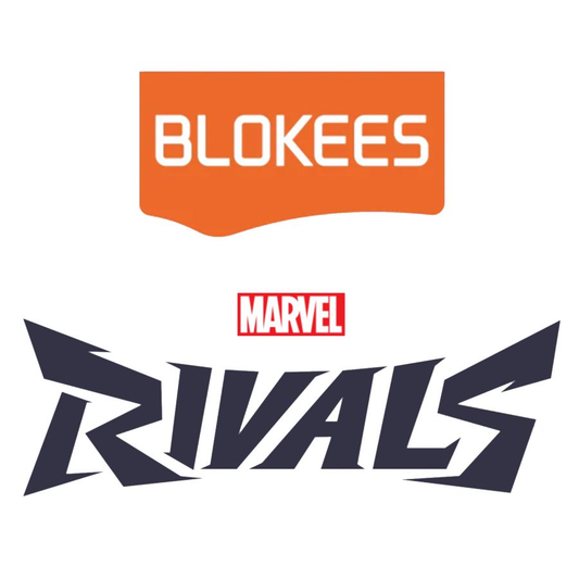 Marvel Rivals - Moon Knight Champion Class Model Kit