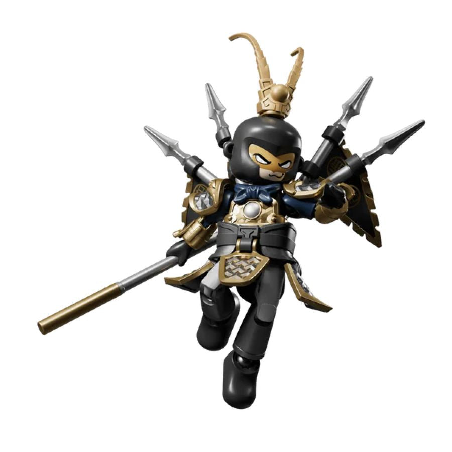 Herospire - Warrior Version WV06 "The Great Sage's Duel" Blind Box (Display of 9)