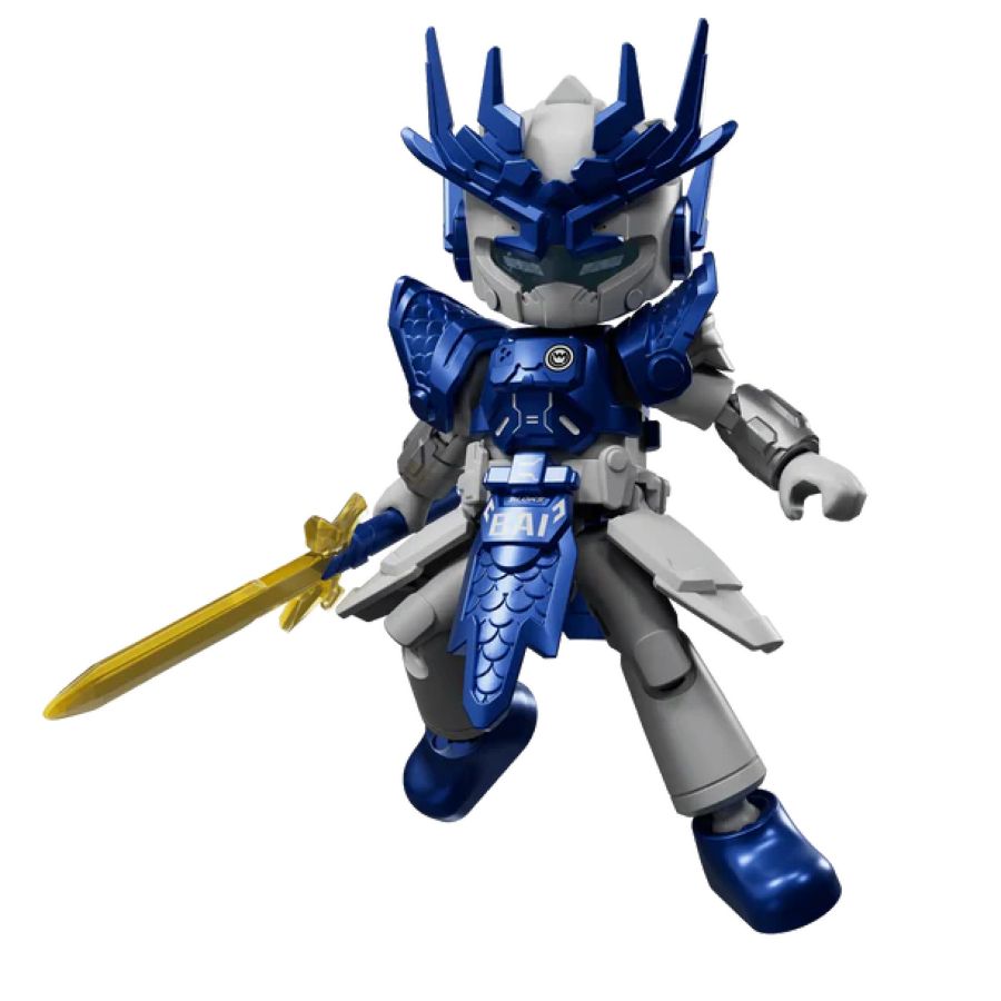 Herospire - Warrior Version WV06 "The Great Sage's Duel" Blind Box (Display of 9)