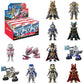 Herospire - Warrior Version WV07 "Wisdom & Brave" Blind Box (Display of 9)