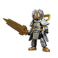 Herospire - Warrior Version WV07 "Wisdom & Brave" Blind Box (Display of 9)