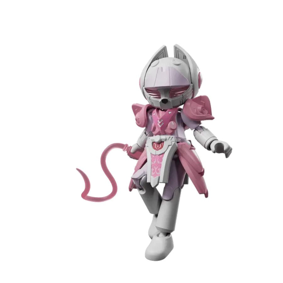 Herospire - Warrior Version WV07 "Wisdom & Brave" Blind Box (Display of 9)