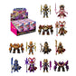 Herospire - Warrior Version WV08 "Rival Ambitions" Blind Box (Display of 9)