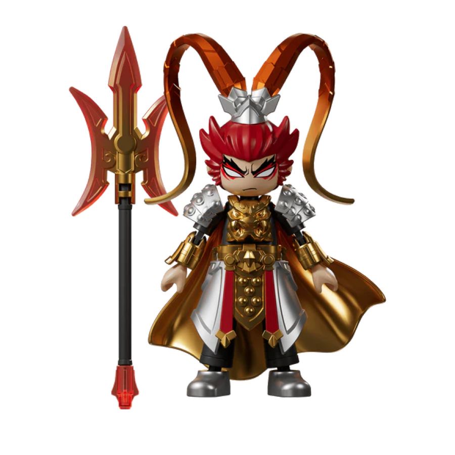 Herospire - Warrior Version WV08 "Rival Ambitions" Blind Box (Display of 9)