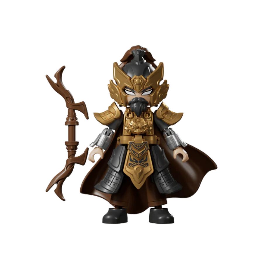 Herospire - Warrior Version WV08 "Rival Ambitions" Blind Box (Display of 9)