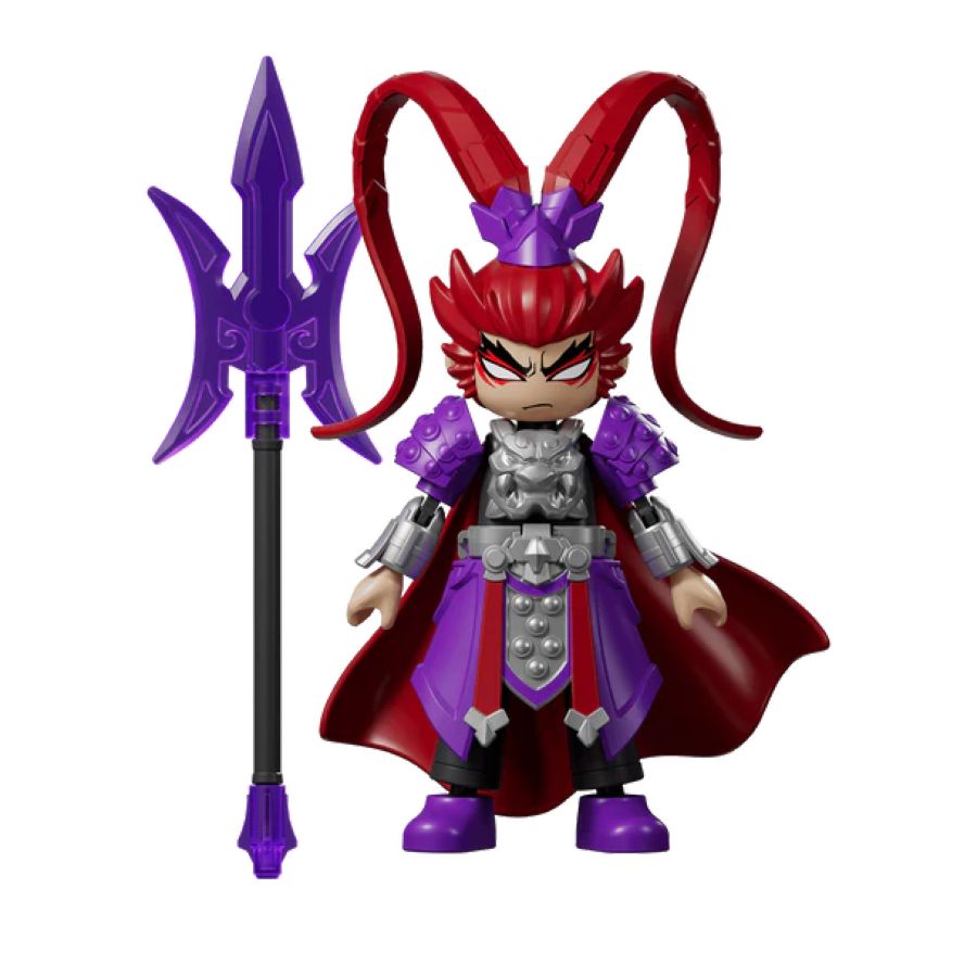 Herospire - Warrior Version WV08 "Rival Ambitions" Blind Box (Display of 9)