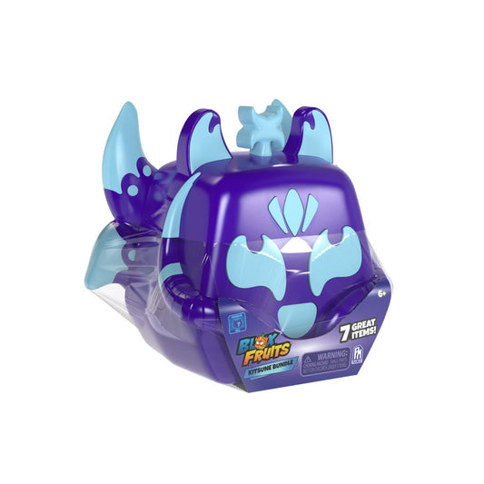 BLOX FRUITS Kitsune Collector Bundle