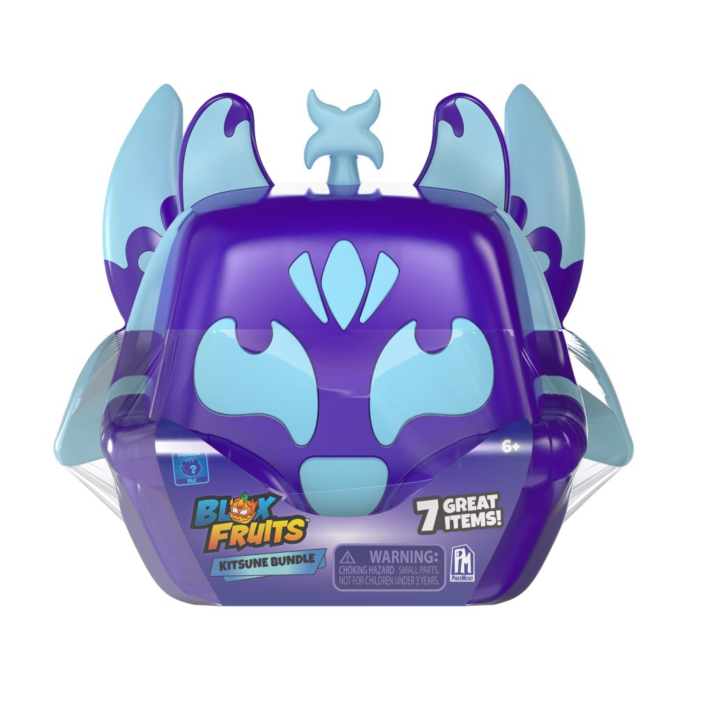 BLOX FRUITS Kitsune Collector Bundle