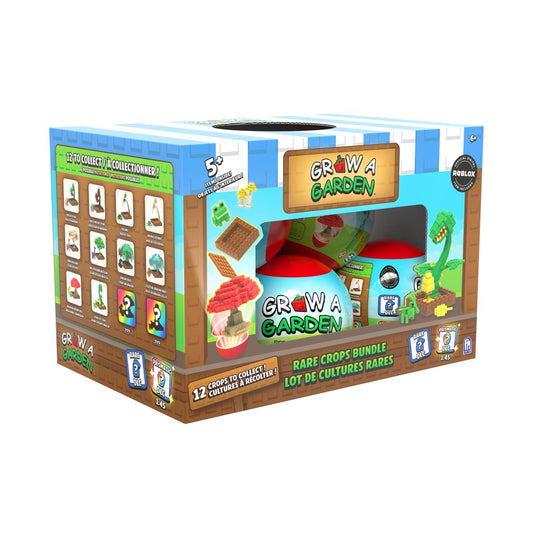 Grow a Garden - Rare Crops Bundle Capsule