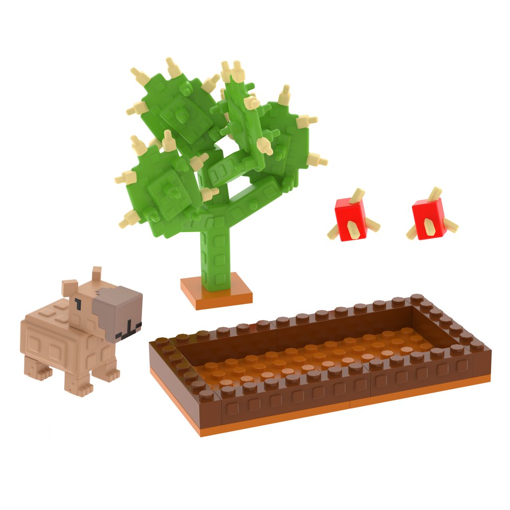 Grow a Garden - Rare Crops Bundle Capsule