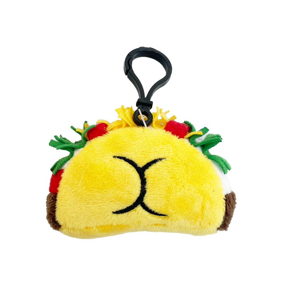 Butts On Things-  Plush Clip-Ons