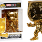 Marvel Studios 10th Anniversary - Black Panther Gold Chrome Pop! Vinyl #383
