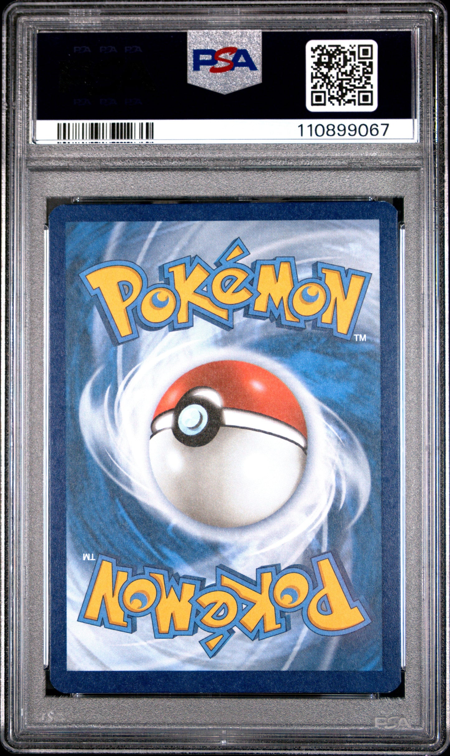 2021 Pokemon Swsh - Greninja - Black Star Promo - 144 - Celebrations Elt.Trnr.Box - PSA 9