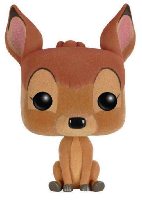 Disney - Bambi Flocked Pop! Vinyl #94