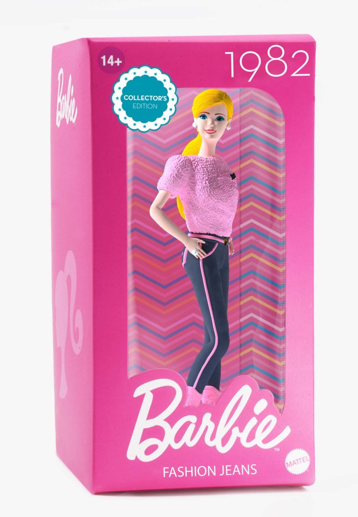 Barbie Collectible Doll Assortment - Series 1