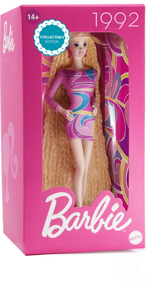 Barbie Collectible Doll Assortment - Series 1